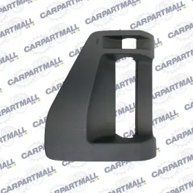 Chrysler 1cu65trmac 2008-2010 Town And Country Rear Left Sliding Door Inner Handle Bezel Trim Chrysler 1cu65trmac 2008-2010 Town And Country Rear Left Sliding Door Inner Handle Bezel Trim