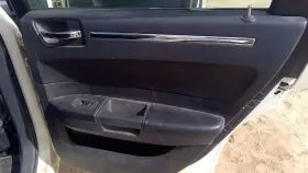 Chrysler 1lf261dvaa 08-10 300 Passenger Right Rear Inside Door Trim Panel Only Back Gray Dv Chrysler 1lf261dvaa 08-10 300 Passenger Right Rear Inside Door Trim Panel Only Back Gray Dv