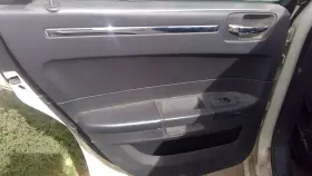Chrysler 1lf271dvaa 2008-2010 300 Driver Left Rear Inside Door Trim Panel Only Back Gray Dv Chrysler 1lf271dvaa 2008-2010 300 Driver Left Rear Inside Door Trim Panel Only Back Gray Dv