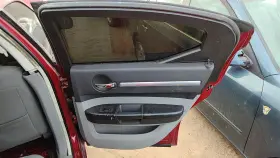 Chrysler 1lf421dbaa 08-10 Charger Passenger Right Rear Door Trim Panel With Switches Back Slate Gray