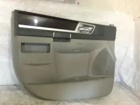 Chrysler 1qk671dsaa 2010 Town Country Lh Driver Side Front Door Panel Oem