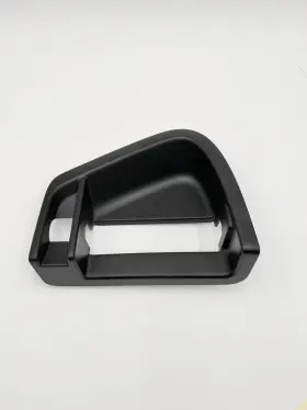 Chrysler 1qt10dx9aa 11-16 Town And Country Rear Right Sliding Door Inner Handle Bezel Chrysler 1qt10dx9aa 11-16 Town And Country Rear Right Sliding Door Inner Handle Bezel