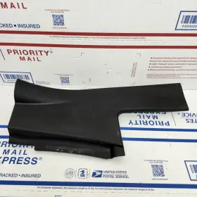 Chrysler 1sl49trmab 11-14 200 Sedan Rear Left Door Sill Scuff Plate Black Oem Chrysler 1sl49trmab 11-14 200 Sedan Rear Left Door Sill Scuff Plate Black Oem
