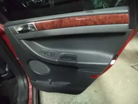 Chrysler 205.ch1e06 Pacifica 2006 Door Trim Panel Rear 27549 Chrysler 205.ch1e06 Pacifica 2006 Door Trim Panel Rear 27549