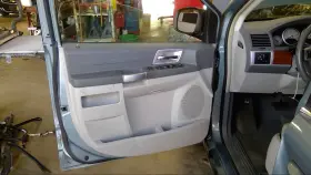 Chrysler 5140286 Used Front Left Door Interior Trim Panel Fits 2008 Town And Country Gra Chrysler 5140286 Used Front Left Door Interior Trim Panel Fits 2008 Town And Country Gra