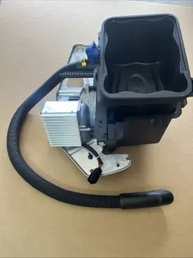 Chrysler 55057491 2017 - 2029 Pacifica Rear Vacuum Device Cargo Cleaner Oem Chrysler 55057491 2017 - 2029 Pacifica Rear Vacuum Device Cargo Cleaner Oem