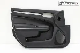 Chrysler 5pg251x9al 2015-2023 300 Front Left Driver Side Interior Door Trim Panel Black Oem Chrysler 5pg251x9al 2015-2023 300 Front Left Driver Side Interior Door Trim Panel Black Oem
