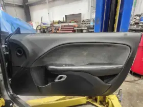Chrysler 5ps281x9ai 15-21 Dodge Challenger Front Door Trim Panel Right Passenger Side Black Cloth