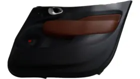 Chrysler 5vt05lmvaa Front Door Trim Panel New Oem Chrysler 5vt05lmvaa Front Door Trim Panel New Oem
