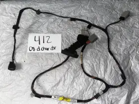 Chrysler 68034002aa 2006-10 Dodge Charger Rear Lh Driver Door Wiring Harness Oem Chrysler 68034002aa 2006-10 Dodge Charger Rear Lh Driver Door Wiring Harness Oem