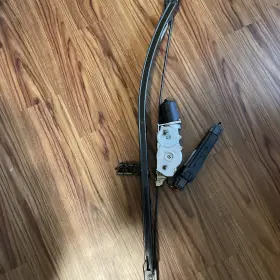 Chrysler 68060498aha 10-20 Grand Caravan Rear Sliding Door Module Track Motor Right Rh Oem
