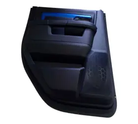 Chrysler 6kj911xnaa Rear Door Trim Panel New Oem Chrysler 6kj911xnaa Rear Door Trim Panel New Oem
