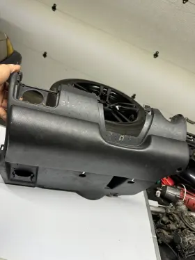 Chrysler A1936801687 2004-2008 Crossfire Driver Dash Left Knee Bolster Panel