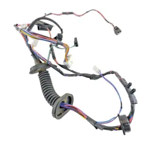 Chrysler P04795340aa 2004 2005 Pt Cruiser Front Right Side Door Harness Wire Wiring Assembly