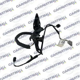 Chrysler P68078886ab 10 11 Town And Country Right Sliding Door Wire Track Harness Chrysler P68078886ab 10 11 Town And Country Right Sliding Door Wire Track Harness
