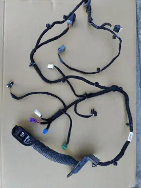 Chrysler P68228628af 2017 Pacifica Hybrid Front Passenger Door Wiring Harnessp68228628af