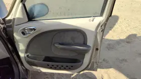 Chrysler Rj881flab 01-02 Pt Cruiser Passenger Right Front Door Trim Panel With Switches Fl Taupe Chrysler Rj881flab 01-02 Pt Cruiser Passenger Right Front Door Trim Panel With Switches Fl Taupe