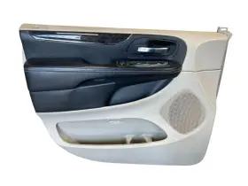 Chrysler Trucks 1pe63bd1ad 08-20 Town Cntry Front Door Trim Panel Left Premium Cbf Gray Chrysler Trucks 1pe63bd1ad 08-20 Town Cntry Front Door Trim Panel Left Premium Cbf Gray