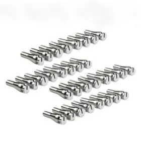 Chunsi-atutoparts Xl-dcrk32-si-24a8b 32 Truck Doors Handle Latch Cable Repair Ends Fixes Kit For F-150 F-250 F-350