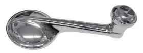 Classic Industries 155497 1954-58 Buick Olds Door Window Crank Chrome Each
