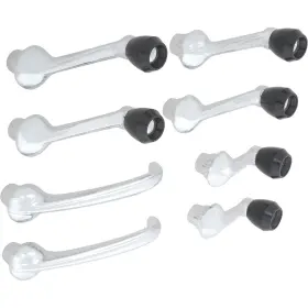 Classic Industries A1723 1958 Chevrolet Impala Door Handle Set Interior Chrome Classic Industries A1723 1958 Chevrolet Impala Door Handle Set Interior Chrome