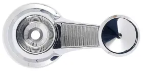 Classic Industries Ml4217 1963-66 Chrysler Dodge Plymouth B And C Body Short Vent Window Crank 3 Inch Style