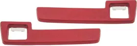Classic Industries Mp16002 1964-66 Dart Barracuda Valiant Rear Arm Rest Pads 10-1/2 Inch Red Pair Classic Industries Mp16002 1964-66 Dart Barracuda Valiant Rear Arm Rest Pads 10-1/2 Inch Red Pair