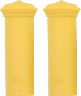 Classic Industries Tf100222 1955-60 Bel Air 150 210 Nomad Biscayne Impala Chieftain Door Lock Knobs