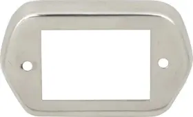 Classic Industries Tf126051 1955-57 Chevrolet Power Seat Button Bezel