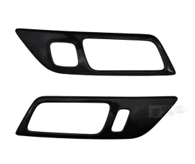 Cobra-tek Cbk-mtg-dhc0005m Carbon Fiber Interior Door Trim Covers Fits 15 Ford Mustang S550 S650 Memory Cobra-tek Cbk-mtg-dhc0005m Carbon Fiber Interior Door Trim Covers Fits 15 Ford Mustang S550 S650 Memory