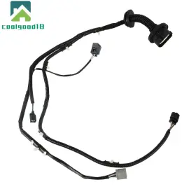 Coolgood18 Cg847557ld Rh Rear Door Wiring Harness Jumper For Ford F150 Crew Cab 2009 2010 2011-2014 Coolgood18 Cg847557ld Rh Rear Door Wiring Harness Jumper For Ford F150 Crew Cab 2009 2010 2011-2014