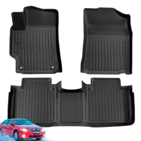 MAGCAMLJ276 COTAZA Car Floor Mats Weather Tpe Rubber Toyota MAGCAMLJ276 COTAZA Car Floor Mats Weather Tpe Rubber Toyota