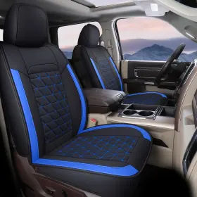 SCS002 COVERADO Front Seat Covers Waterproof 1500 2500 3500 SCS002 COVERADO Front Seat Covers Waterproof 1500 2500 3500