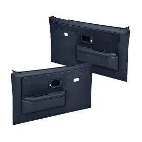 Coverlay 18-35w-dbl Dark Blue Replacement Door Panels For 81-88 Chevy Gmc Trucks Coverlay 18-35w-dbl Dark Blue Replacement Door Panels For 81-88 Chevy Gmc Trucks