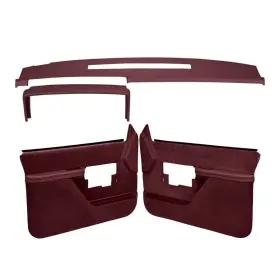 Coverlay 18-606c38f-mr Maroon Door Panel Dash Cover Kit 18-606c38f For 92-94 Blazer Suburban Coverlay 18-606c38f-mr Maroon Door Panel Dash Cover Kit 18-606c38f For 92-94 Blazer Suburban