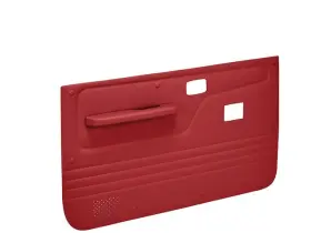 Coverlay 51ypbq57 Front Door Interior Trim Panel For Ranger Bronco Ii 1988 1983 1984 1985
