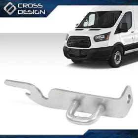 Crossdesign Ht-02dlb1270asl Door Prop Fit For Sprinter/ Ford Transit Ncv3 And Vs30 Back