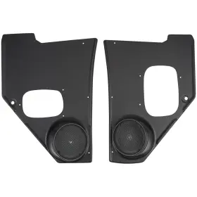 Custom Autosound Kcht-55-59 Kcht-55/9 Fit Kickpanel