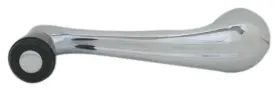 Dales Mfg Co 7c-23342-81 Chrome Inside Window Crank Handle 1948 1949 1950 1952 Ford Pickup Truck Dales Mfg Co 7c-23342-81 Chrome Inside Window Crank Handle 1948 1949 1950 1952 Ford Pickup Truck