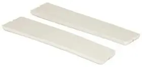 Daniel Carpenter Mustang 24046j 1969 Ford Deluxe Door Panel Rubber Hand Cup Insert Pads White Daniel Carpenter Mustang 24046j 1969 Ford Deluxe Door Panel Rubber Hand Cup Insert Pads White