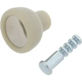 Dennis Carpenter 23352y 1950 Ford/mercury Window Crank Handle Knob Ivory Stainless Insert Dennis Carpenter 23352y 1950 Ford/mercury Window Crank Handle Knob Ivory Stainless Insert