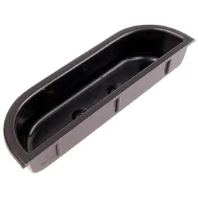 Dennis Carpenter Tr24142a3 1973-79 Ford F-series Truck 1978-79 Bronco Arm Rest Door Pull Finger Cup Black