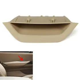 Dictorcoltdusa 211311664441 New Front Left Door Interior Inner Handle Pull Trim For Bmw F25 F26 X3 X4 11-17