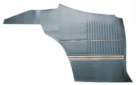 Distinctive Industries 98277 Interior Quarter Panels 098277black Distinctive Industries 98277 Interior Quarter Panels 098277black