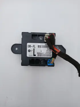 Dodge 05026611ai 2011 - 2014 Charger Front Left Driver Door Control Module Oem
