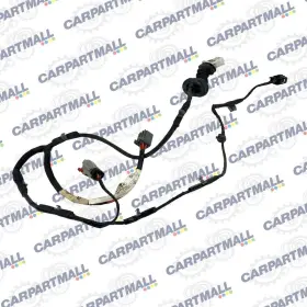 Dodge 05059020ac 2005-2008 Magnum Rear Left Back Side Door Wire Wiring Harness