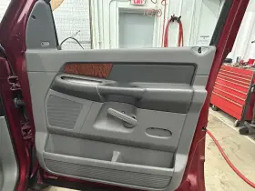 Dodge 1040688 Used Front Right Door Interior Trim Panel Fits 2006 1500 Pickup Gr