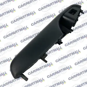 Dodge 12035131 2013 Dart Rear Right Side Arm Rest Armrest Door Panel Without Window Switch