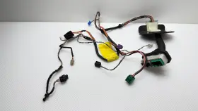 Dodge 16238cp 2008 - 2016 Grand Caravan Front Right Side Door Wiring Wire Harness Oem