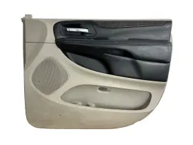 Dodge 1pe82bd1ad 2011 Caravan Grand Front Right Door Interior Trim Panel Oem
